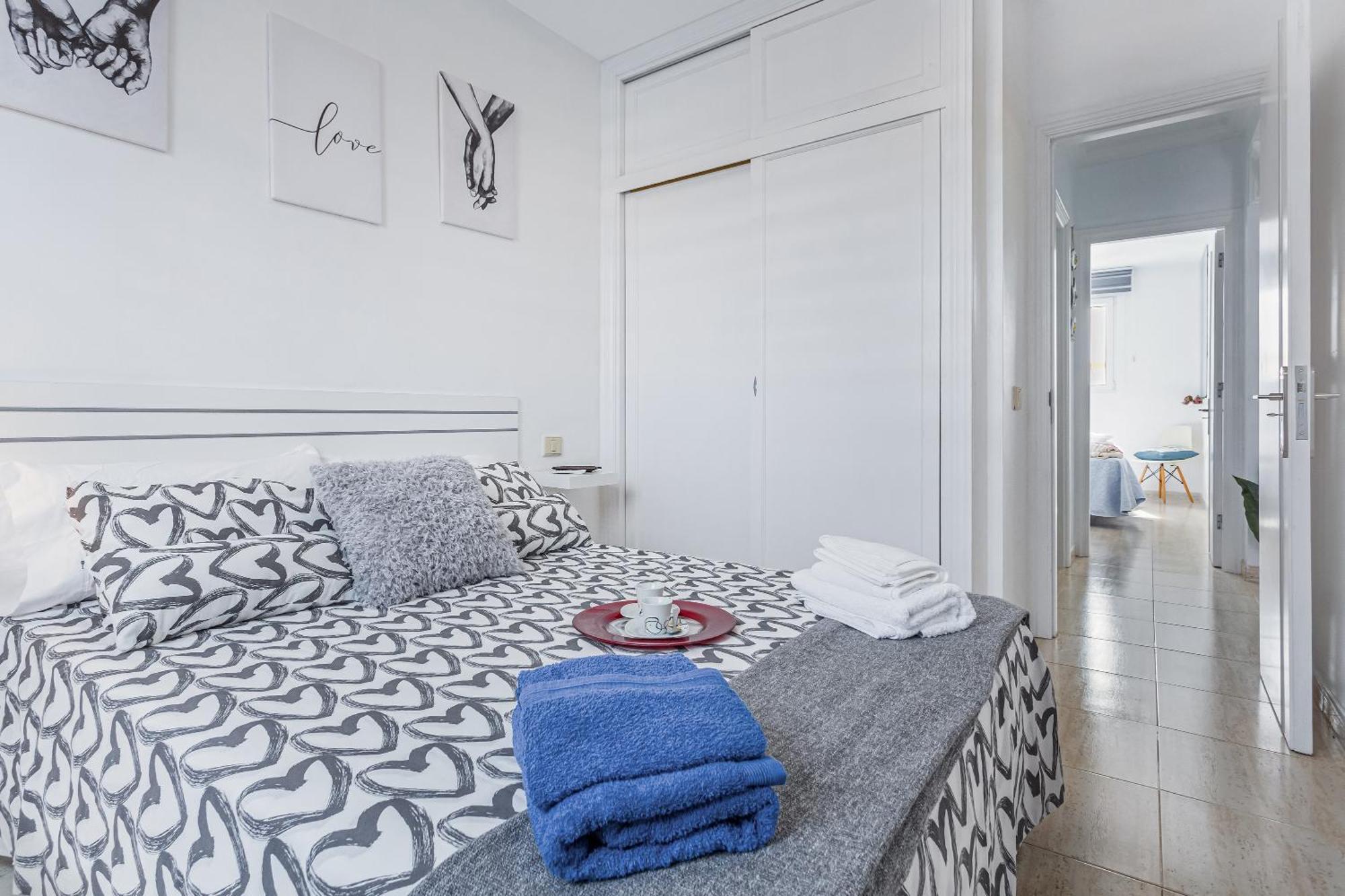 Ferienwohnung Mar Y Sol Caleta De Fuste Exterior foto