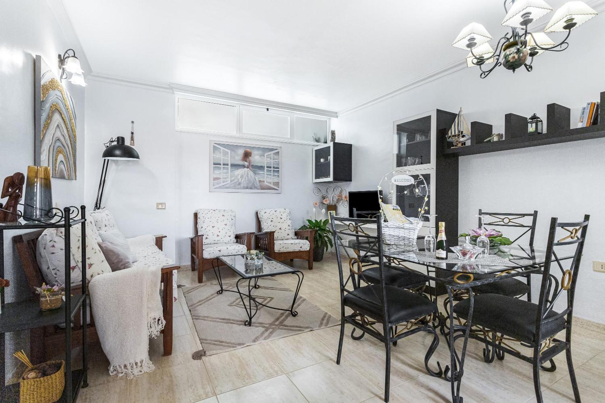 Ferienwohnung Mar Y Sol Caleta De Fuste Exterior foto
