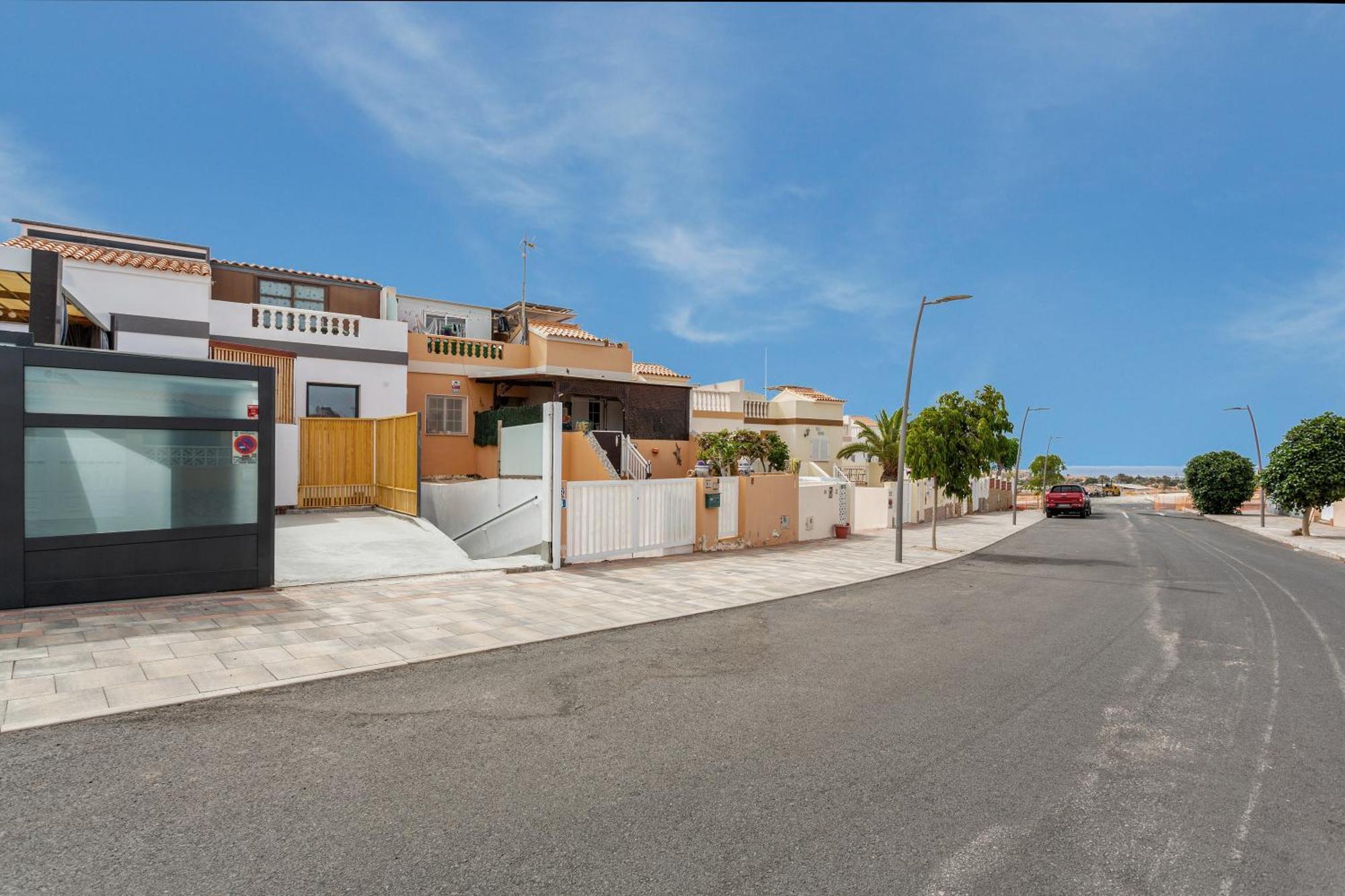 Ferienwohnung Mar Y Sol Caleta De Fuste Exterior foto