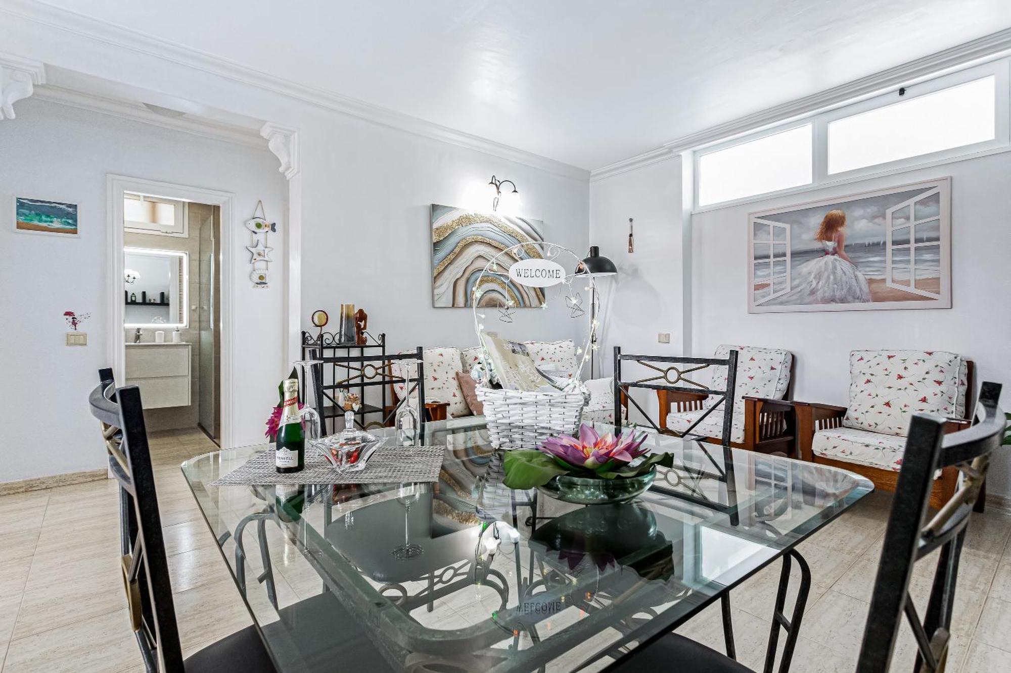 Ferienwohnung Mar Y Sol Caleta De Fuste Exterior foto