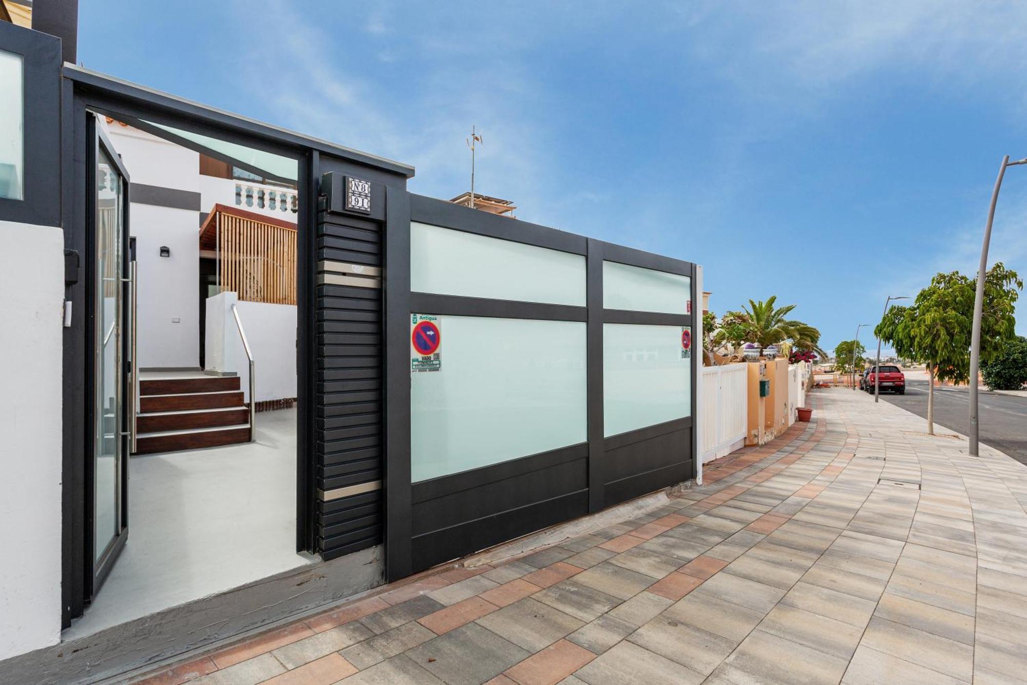 Ferienwohnung Mar Y Sol Caleta De Fuste Exterior foto