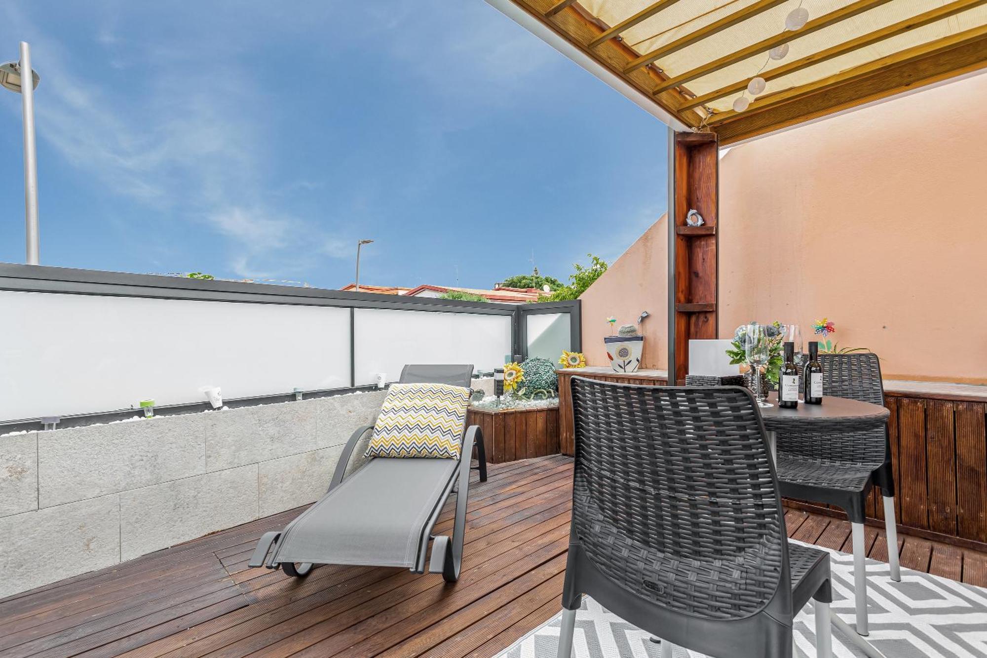 Ferienwohnung Mar Y Sol Caleta De Fuste Exterior foto