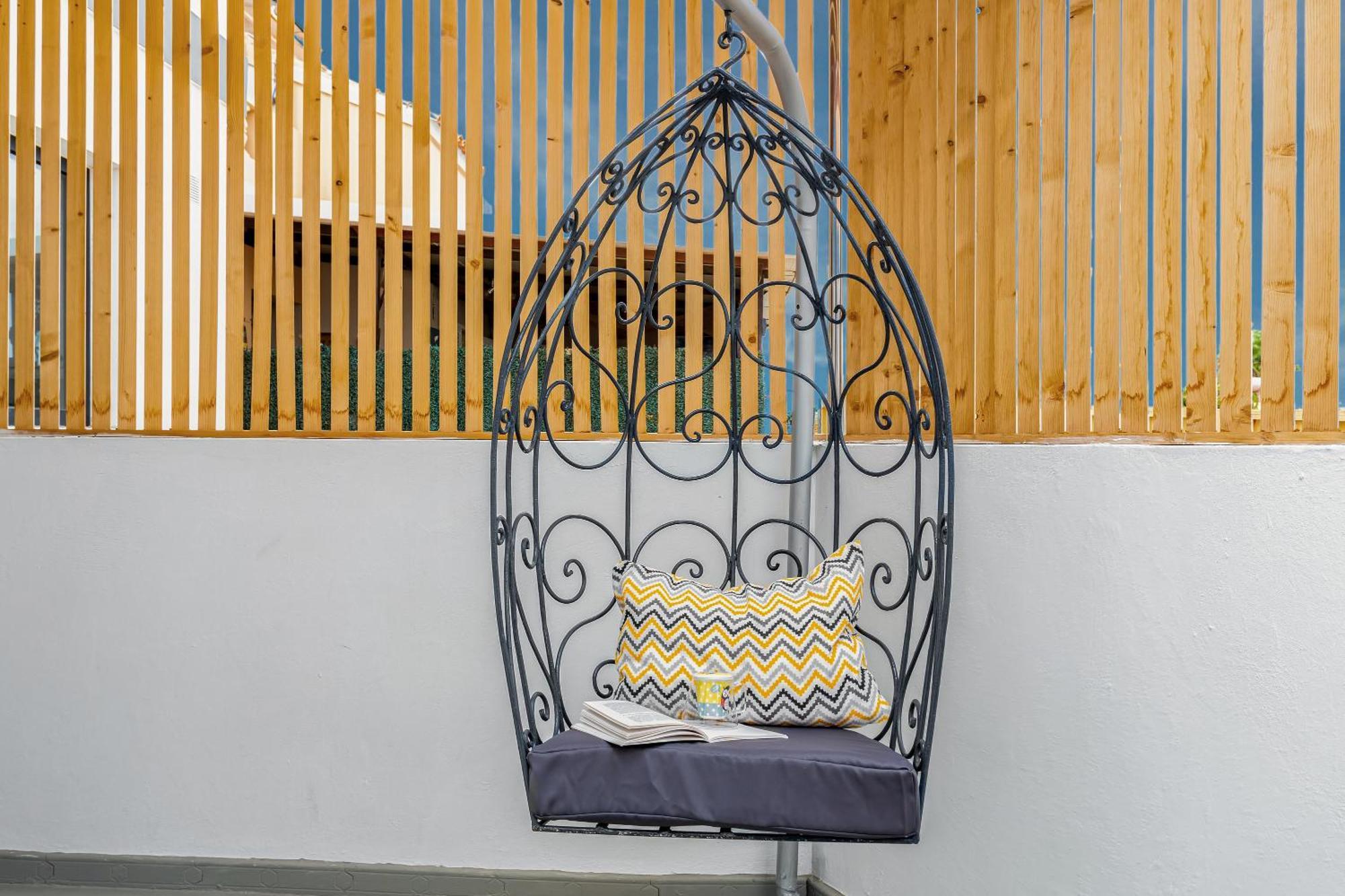 Ferienwohnung Mar Y Sol Caleta De Fuste Exterior foto